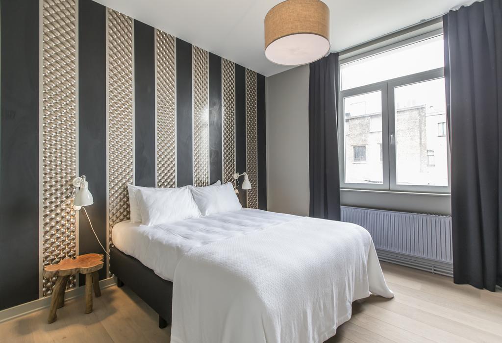 Апартаменти Smartflats - Gaite Брюссель Номер фото