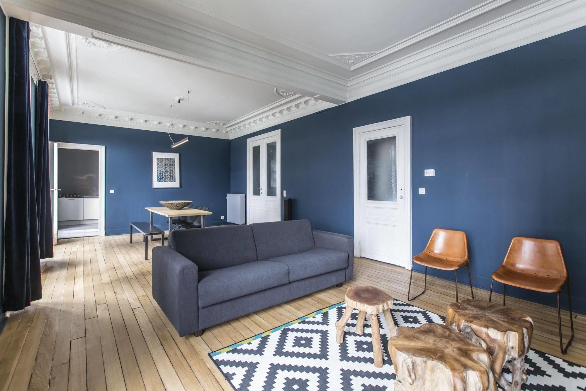 Апартаменти Smartflats - Gaite Брюссель Екстер'єр фото
