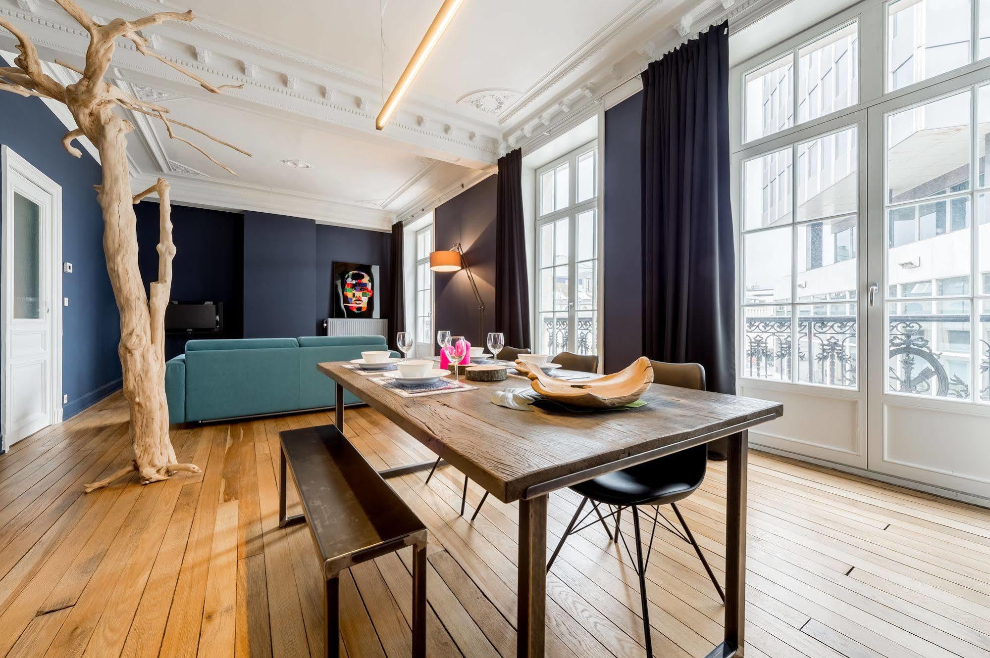 Апартаменти Smartflats - Gaite Брюссель Екстер'єр фото