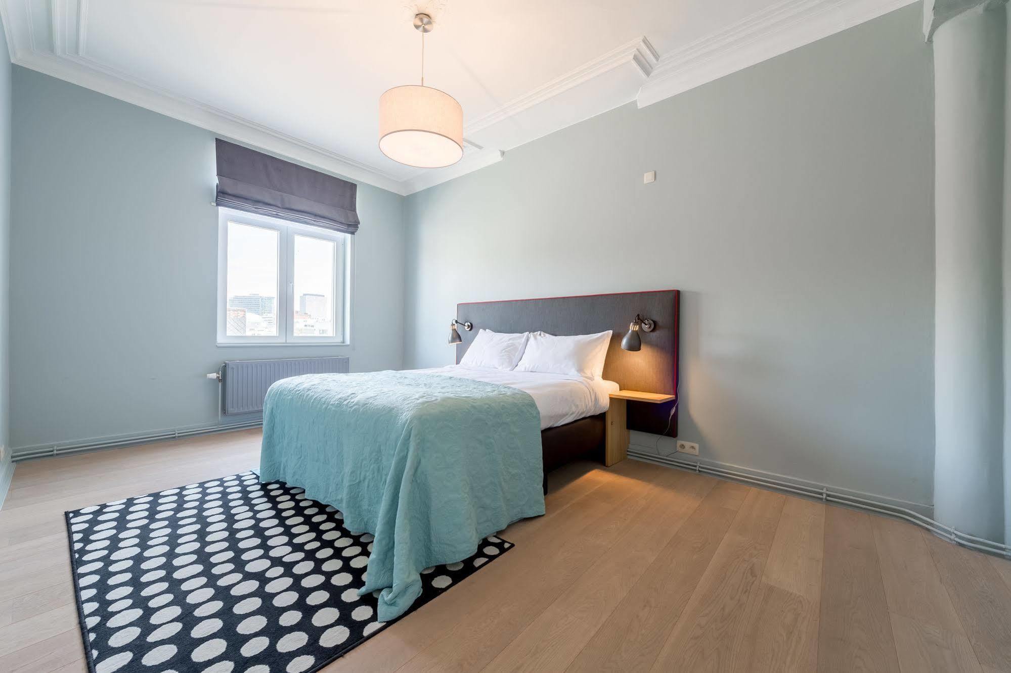 Апартаменти Smartflats - Gaite Брюссель Екстер'єр фото