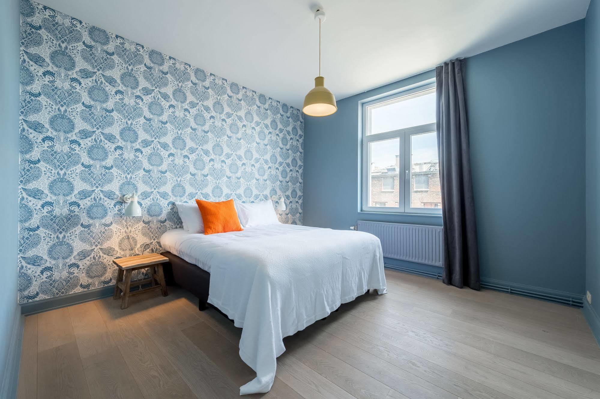 Апартаменти Smartflats - Gaite Брюссель Екстер'єр фото