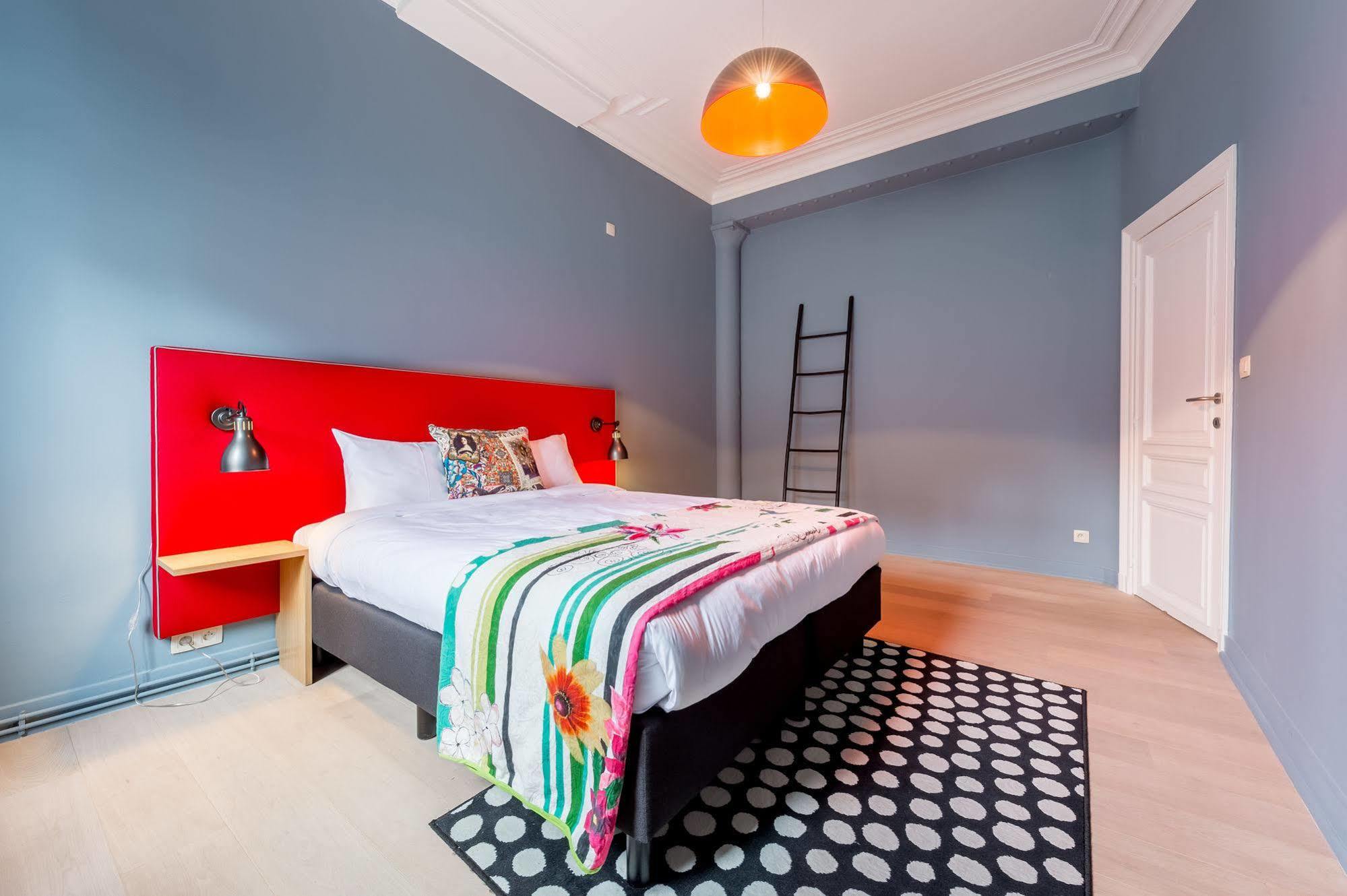 Апартаменти Smartflats - Gaite Брюссель Екстер'єр фото