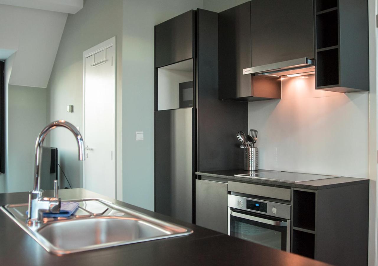 Апартаменти Smartflats - Gaite Брюссель Екстер'єр фото