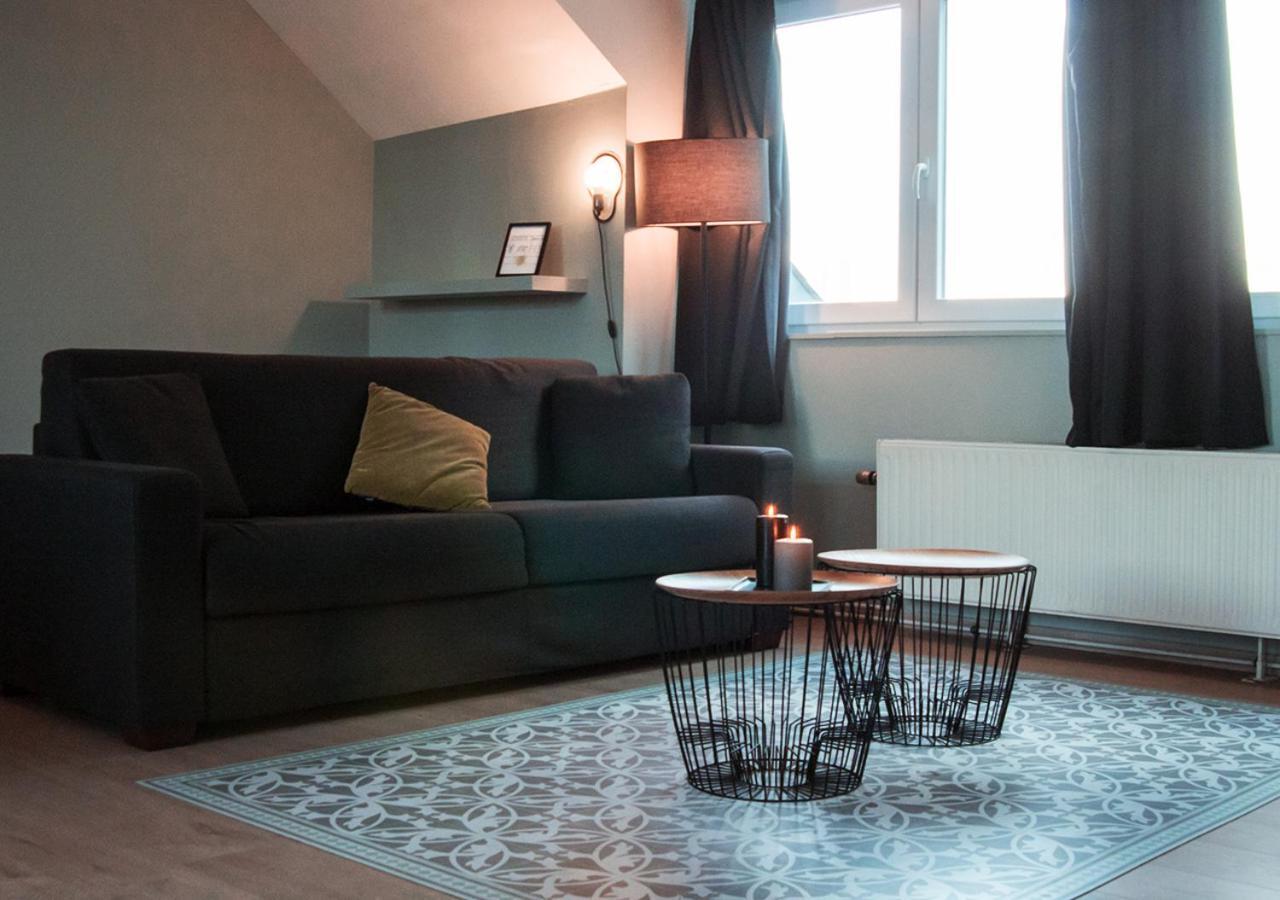 Апартаменти Smartflats - Gaite Брюссель Екстер'єр фото